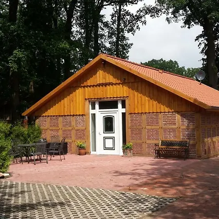 Ferienhaus Poppe Loningen Exterior foto
