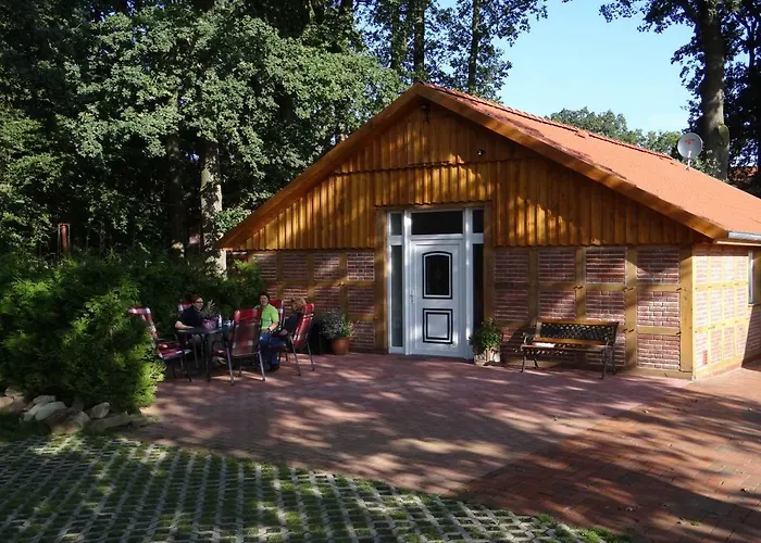 Ferienhaus Poppe