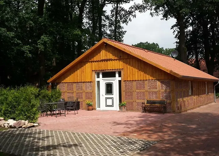 Ferienhaus Poppe