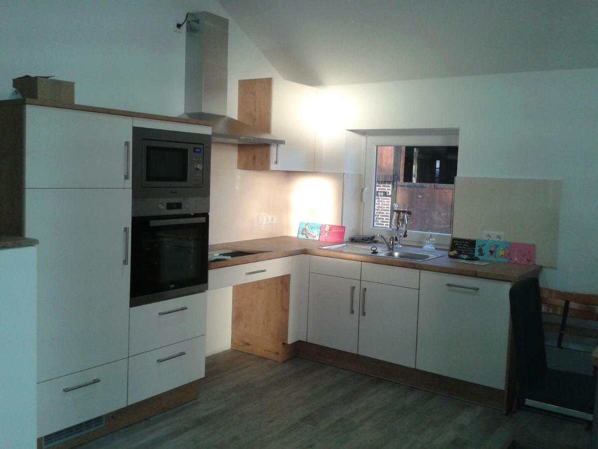 Poppe Holiday home Loningen