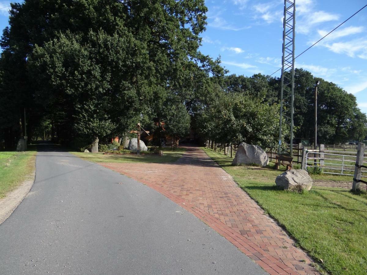 Holiday home Poppe Loningen